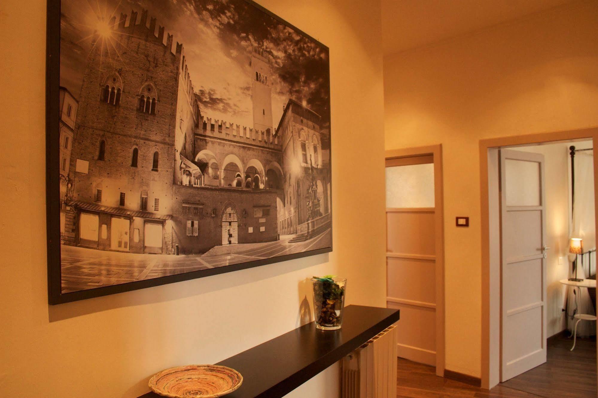 B&B Casa Bologne Extérieur photo