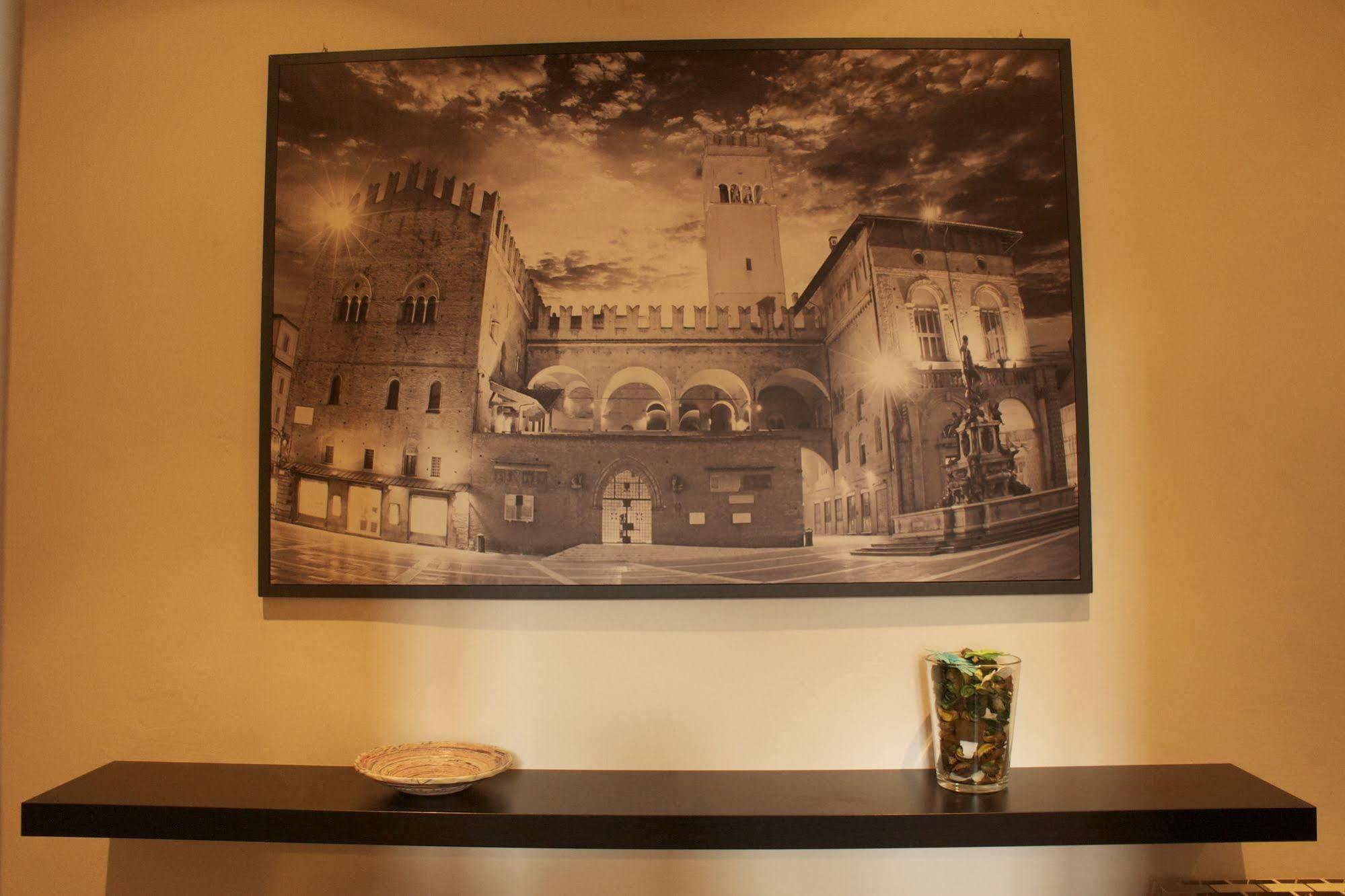 B&B Casa Bologne Extérieur photo